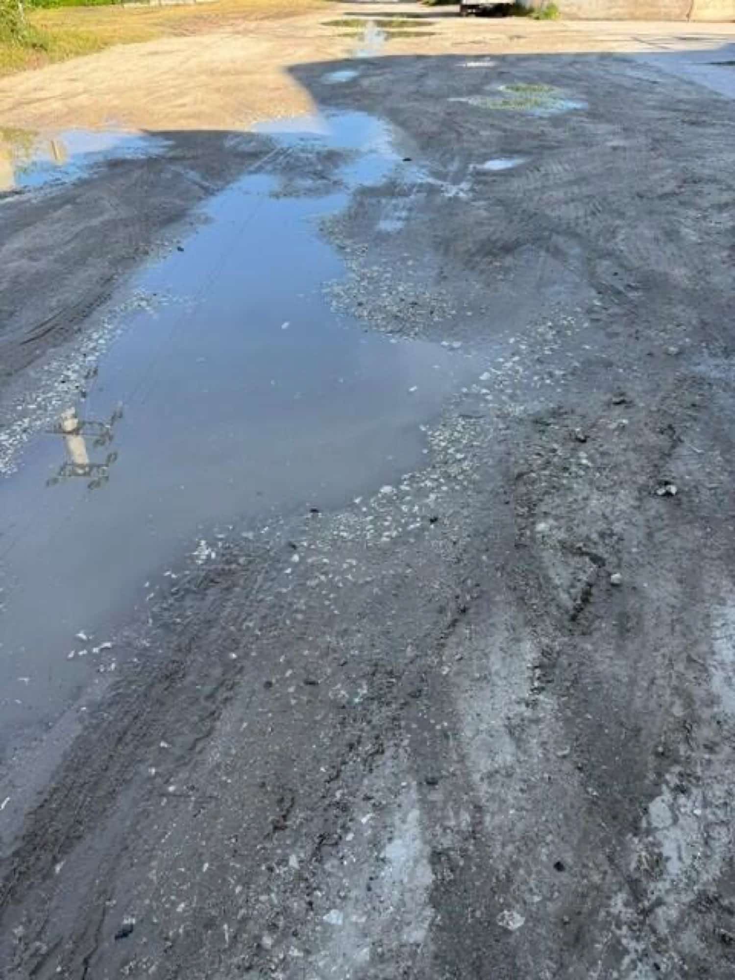 Altalaj szintezése telepítés előtt